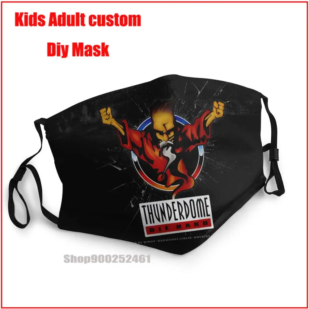 Thunderdome Die Hard DIY mascarilla reutilizable reusable face mask kids mouth mask reusable mask mouth mask with design funny
Thunderdome Die Hard DIY mascarilla reutilizable reusable face mask kids mouth mask reusable mask mouth mask with design funny