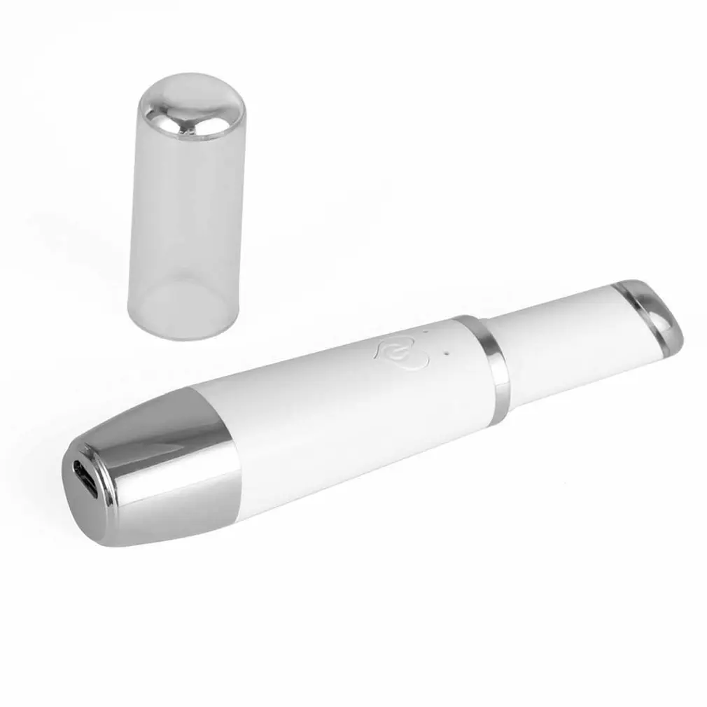 Mini Ultrasonic Eye Lip Facial Massage Skin Care Pen Remove Eye Bags Dark Circles Eye Care Health Beauty Light Pen
Mini Ultrasonic Eye Lip Facial Massage Skin Care Pen Remove Eye Bags Dark Circles Eye Care Health Beauty Light Pen