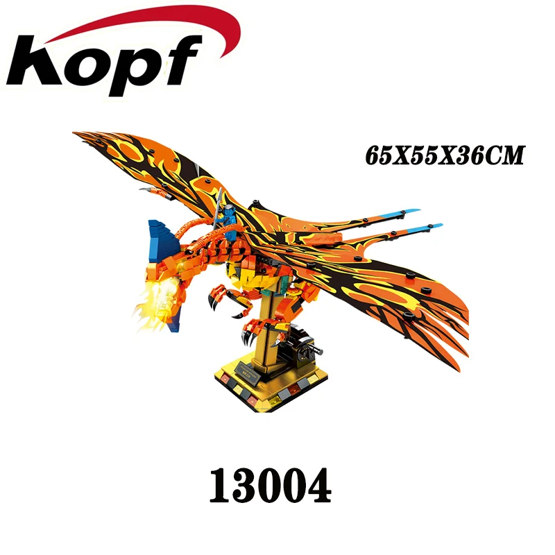 13004 2021 новая модель 1174 шт. строительные блоки летающие драконы экшн-фигурки Детские игрушки Детские подарки
13004 2021 новая модель 1174 шт. строительные блоки летающие драконы экшн-фигурки Детские игрушки Детские подарки