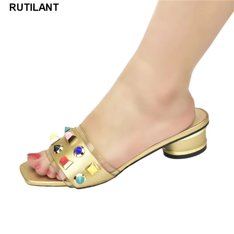 New Fashion Summer Sandals Women Low Shoes Women Shoes High Heel Elegfant Italian Shoes with Heels African Party Shoes for Lady
New Fashion Summer Sandals Women Low Shoes Women Shoes High Heel Elegfant Italian Shoes with Heels African Party Shoes for Lady