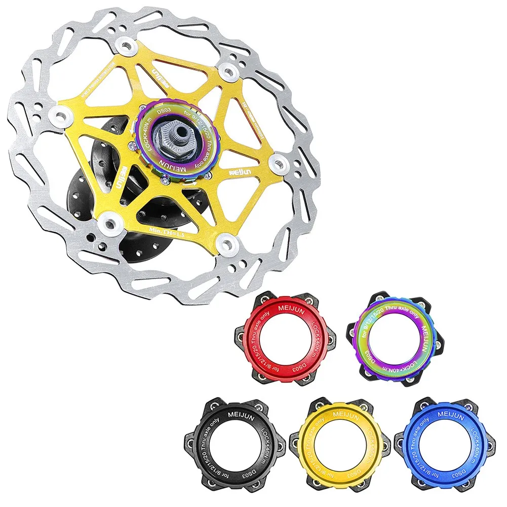 Center Lock Turn Six Nail Disc Conversion Seat Hub Center Lock Disc Brake Rotor Mountain Bike Bicycle Center Lock
Center Lock Turn Six Nail Disc Conversion Seat Hub Center Lock Disc Brake Rotor Mountain Bike Bicycle Center Lock