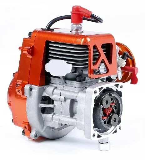 CNC 4 болта 30.5cc двигатели для 1/5 hpi rovan km baja 5b/5t/5sc LOSI 5t DBXL FG Багги Redcat радиоуправляемые