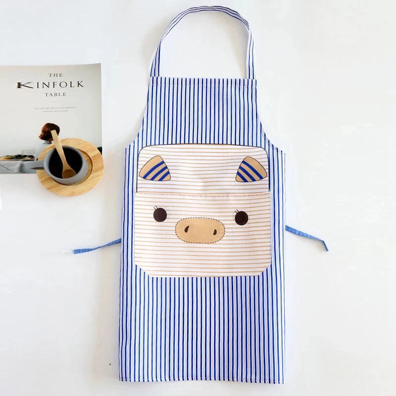 Kitchen Apron pig Printing Kids Aprons BBQ Bib Apron For Women Cooking Baking Restaurant Apron Home Cleaning Tools
Kitchen Apron pig Printing Kids Aprons BBQ Bib Apron For Women Cooking Baking Restaurant Apron Home Cleaning Tools