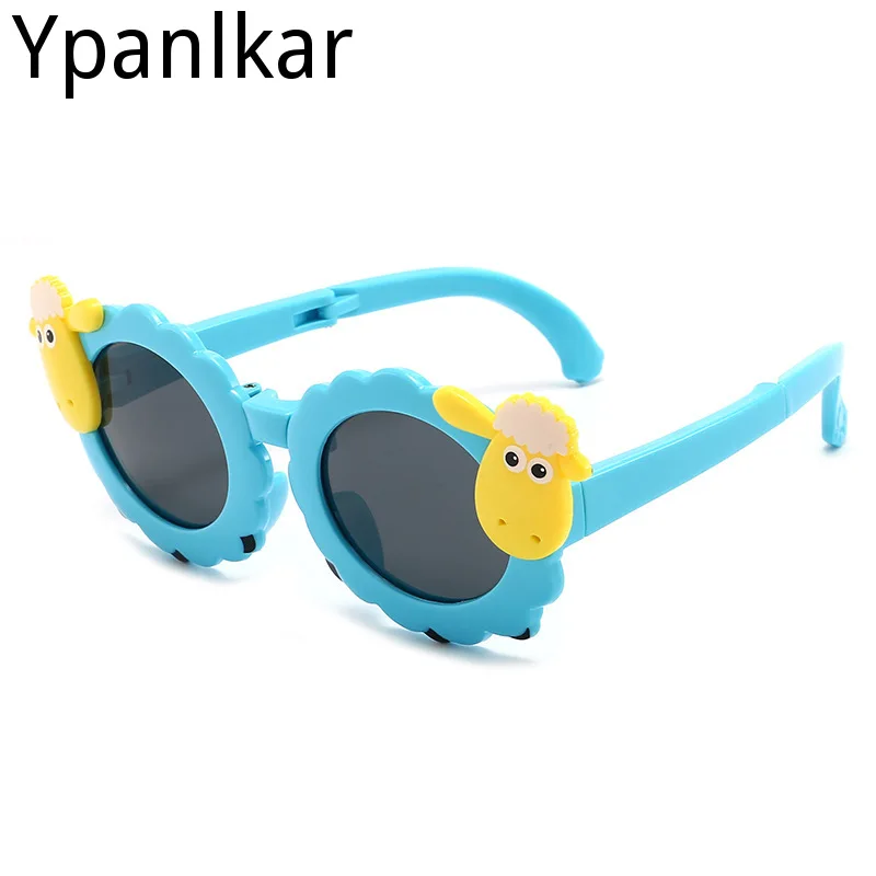 2021 Children's Polarized Kid Sunglasses Cute Cartoon Wild Children's Sunglasses Personality Baby Anti-UV Child Sun Glasses
2021 Children's Polarized Kid Sunglasses Cute Cartoon Wild Children's Sunglasses Personality Baby Anti-UV Child Sun Glasses