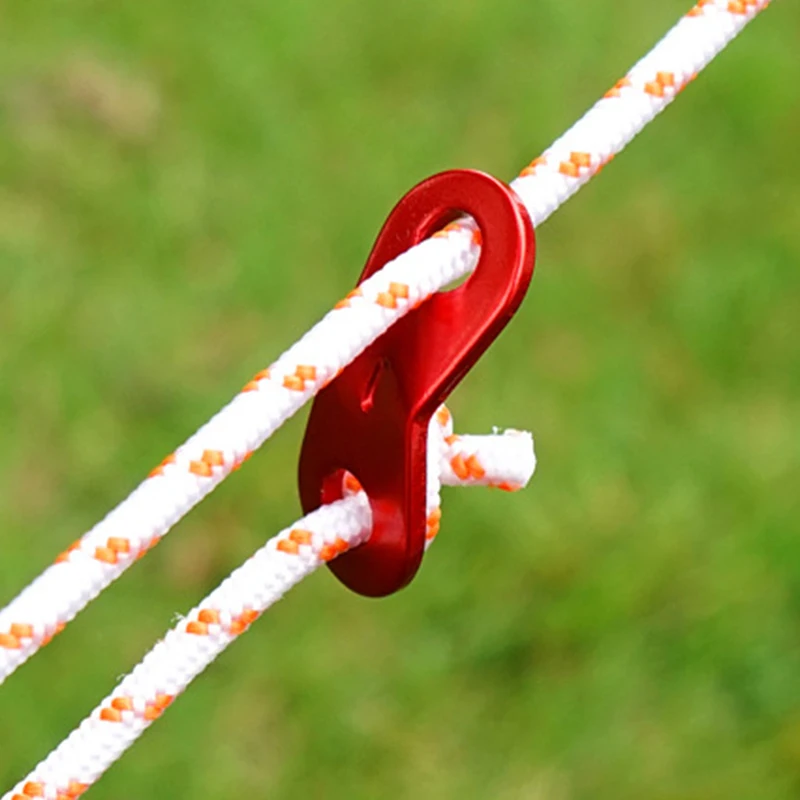 5Pcs Tent Wind Rope Buckle Camping Cord Outdoor Double hole Hanger Buckles Fixing Tool Paracord Camping Hiking Tightening Hook
5Pcs Tent Wind Rope Buckle Camping Cord Outdoor Double hole Hanger Buckles Fixing Tool Paracord Camping Hiking Tightening Hook