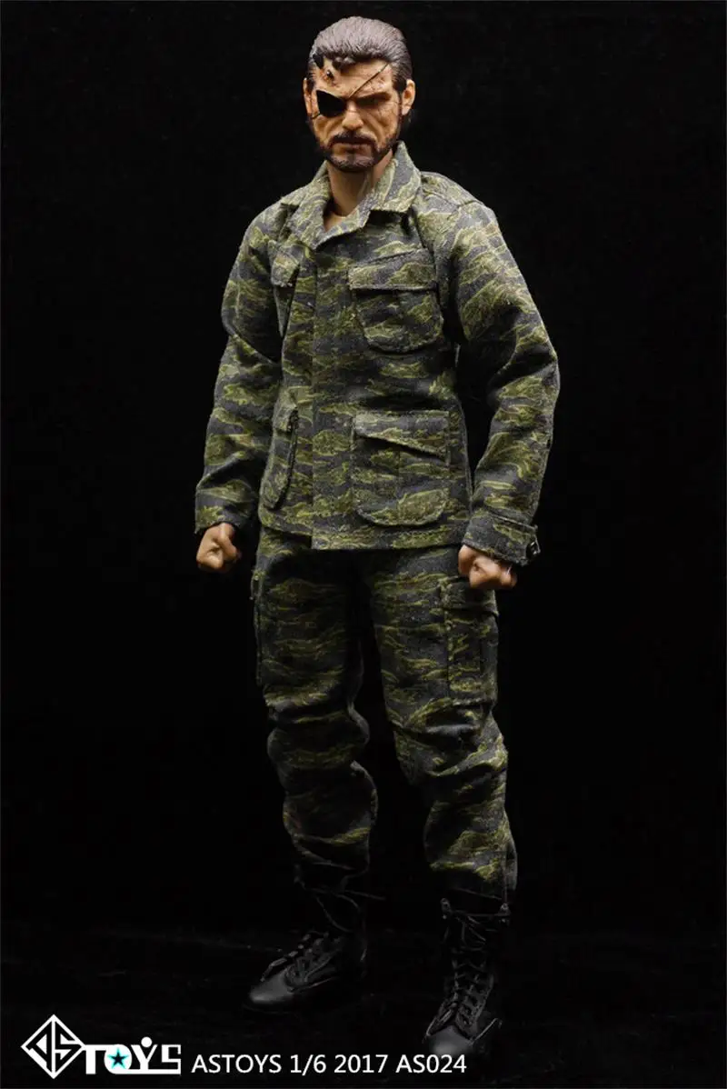 ASTOYS 1/6 солдат AS024 вьетнамский войны, тигр, камуфляжный набор для обычной 12-дюймовой куклы, сборная экшн-игрушка
ASTOYS 1/6 солдат AS024 вьетнамский войны, тигр, камуфляжный набор для обычной 12-дюймовой куклы, сборная экшн-игрушка