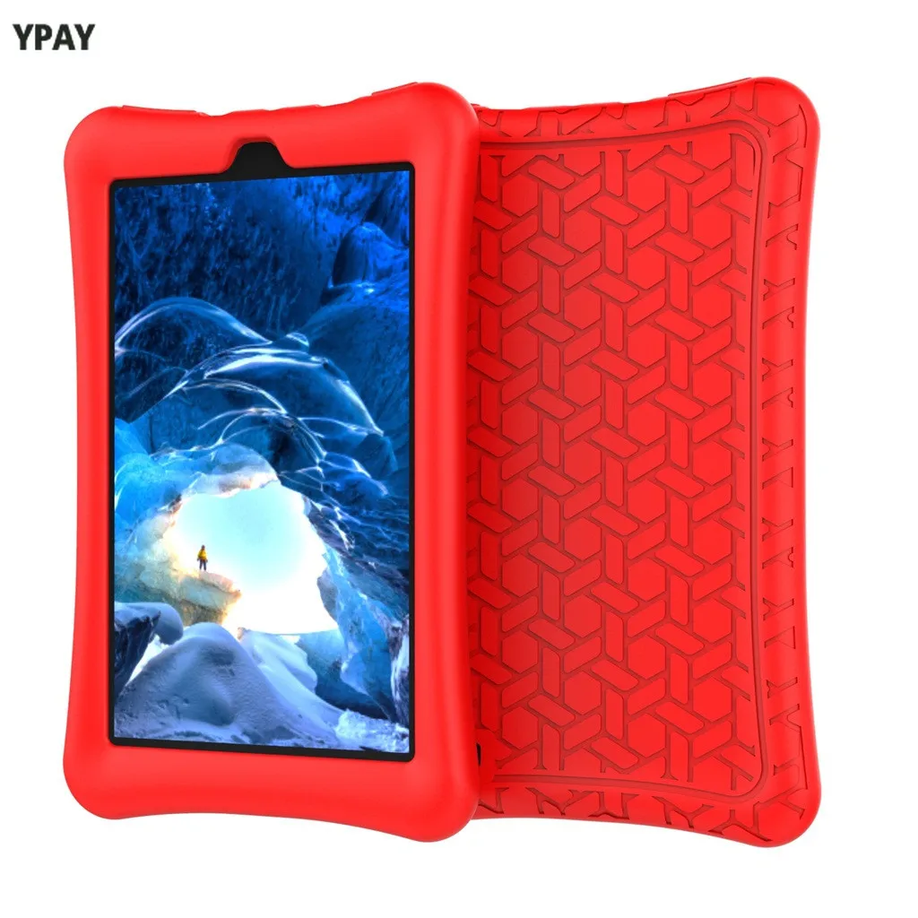 Tablet Case 7 inch Universal For Amazon Kindle Fire HD 7Inch 2019 Case Slim Cover Silica Gel E-book Shell Soft Silicone
Tablet Case 7 inch Universal For Amazon Kindle Fire HD 7Inch 2019 Case Slim Cover Silica Gel E-book Shell Soft Silicone