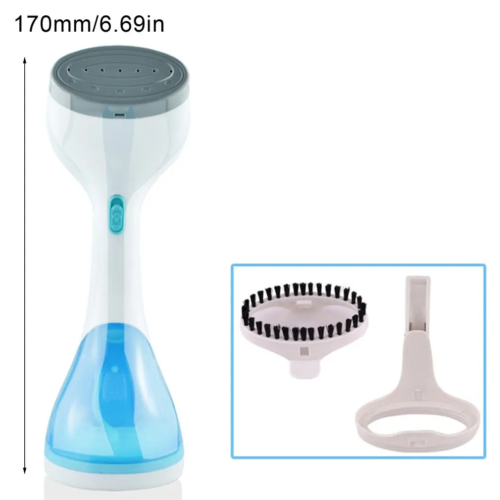 saengQ Steam Iron Garment Steamer Handheld Fabric 1500W Travel Vertical 280ml Mini Portable Home Travelling For Clothes Ironing
saengQ Steam Iron Garment Steamer Handheld Fabric 1500W Travel Vertical 280ml Mini Portable Home Travelling For Clothes Ironing