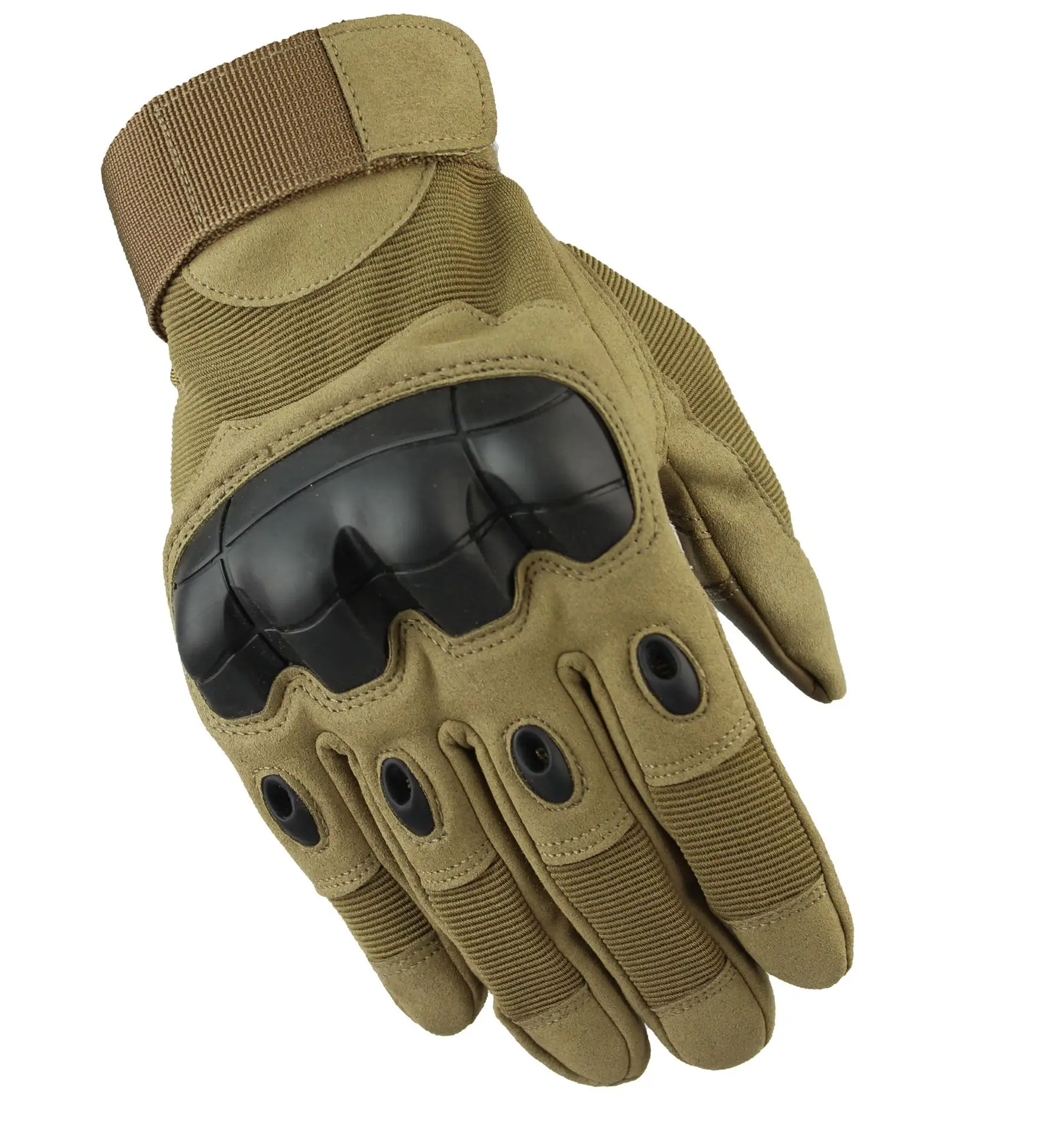 A6 Tactical Gloves Outdoor Cycling Mountaineering Fitness Training Antiskid Protection Full Finger
A6 Tactical Gloves Outdoor Cycling Mountaineering Fitness Training Antiskid Protection Full Finger