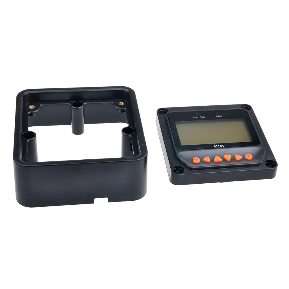 Remote Meter Multifunction Digital Solar Controller Regulator Acoustic Alarm Liquid Crystal Display MT50 For Tracer-AN Tracer-BN 
Remote Meter Multifunction Digital Solar Controller Regulator Acoustic Alarm Liquid Crystal Display MT50 For Tracer-AN Tracer-BN