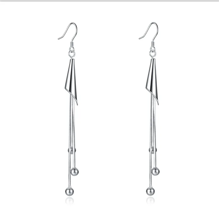 Серьги из серебра 100% пробы S990, модные новые стильные удлиненные многониточные смарт-серьги ручной работы, красивые женские серьги C
Серьги из серебра 100% пробы S990, модные новые стильные удлиненные многониточные смарт-серьги ручной работы, красивые женские серьги C