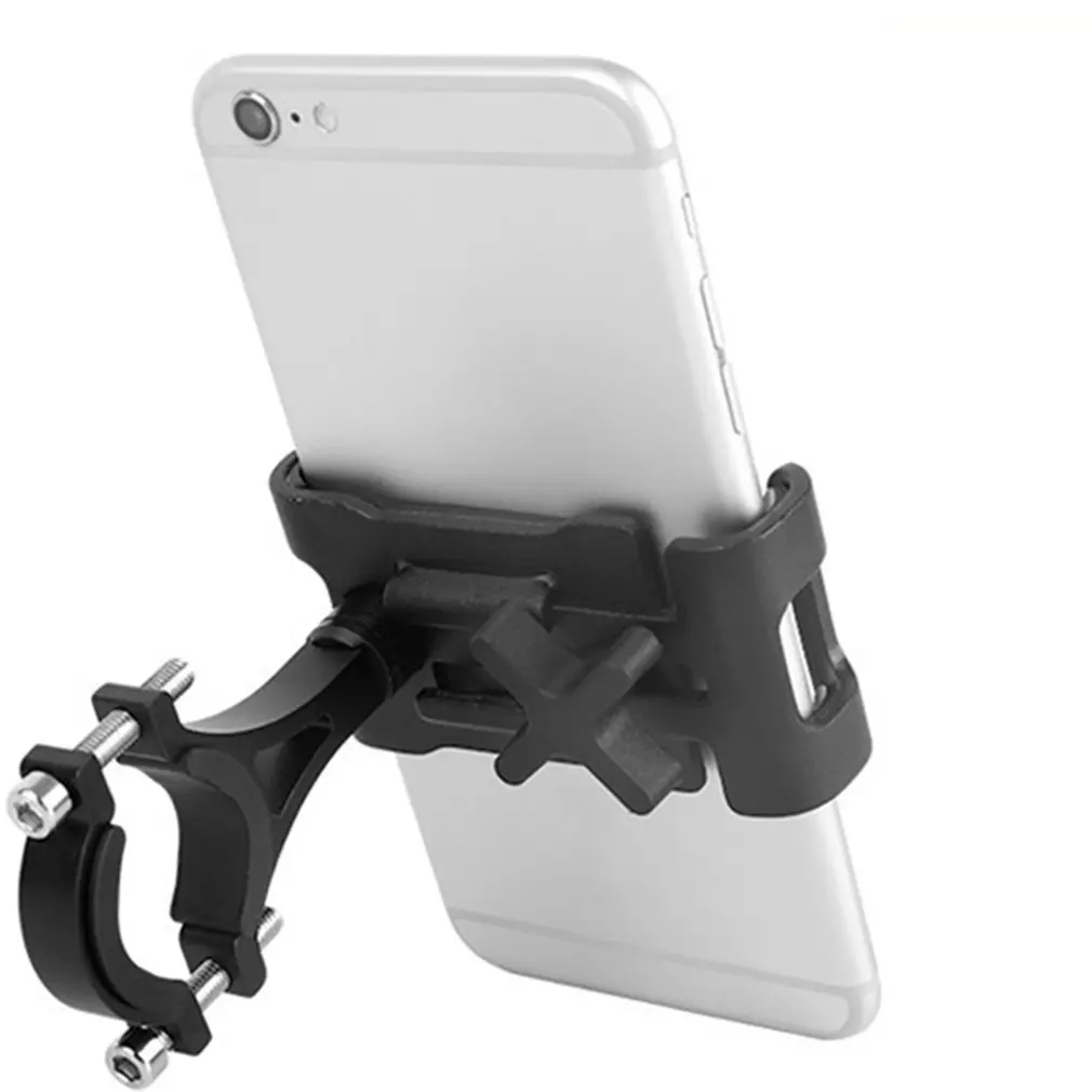 Bicycle Phone Holder Universal Motorcycle Handlebar Mount Mobile Phone Holder Stand Aluminum Alloy Bracket
Bicycle Phone Holder Universal Motorcycle Handlebar Mount Mobile Phone Holder Stand Aluminum Alloy Bracket