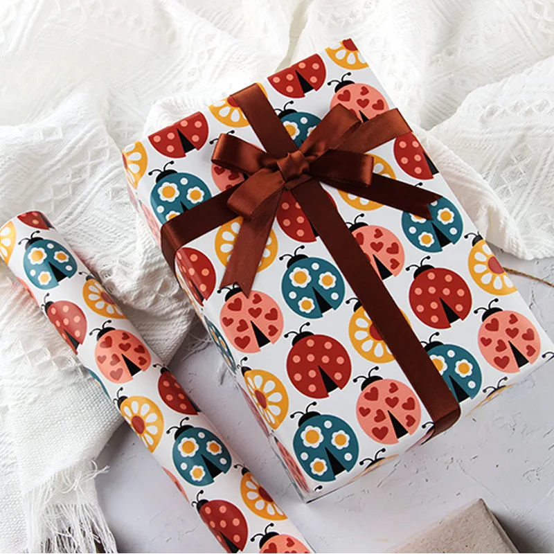 12Pcs Blue Cute Cartoon Animal Alpaca Stars Coated Wrapping Paper Festival Birthday Children's Day Gift Packaging Materials
12Pcs Blue Cute Cartoon Animal Alpaca Stars Coated Wrapping Paper Festival Birthday Children's Day Gift Packaging Materials