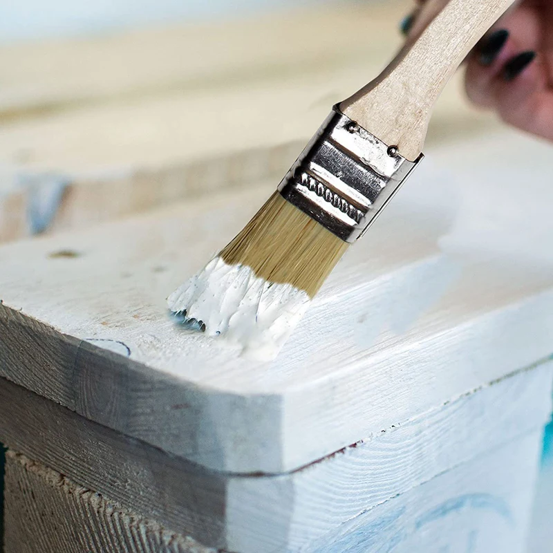 36 Pack of 1 Inch (24mm) Paint Brushes and Chip Paint Brushes for Paint Stains Varnishes Glues and Gesso Promotion
36 Pack of 1 Inch (24mm) Paint Brushes and Chip Paint Brushes for Paint Stains Varnishes Glues and Gesso Promotion