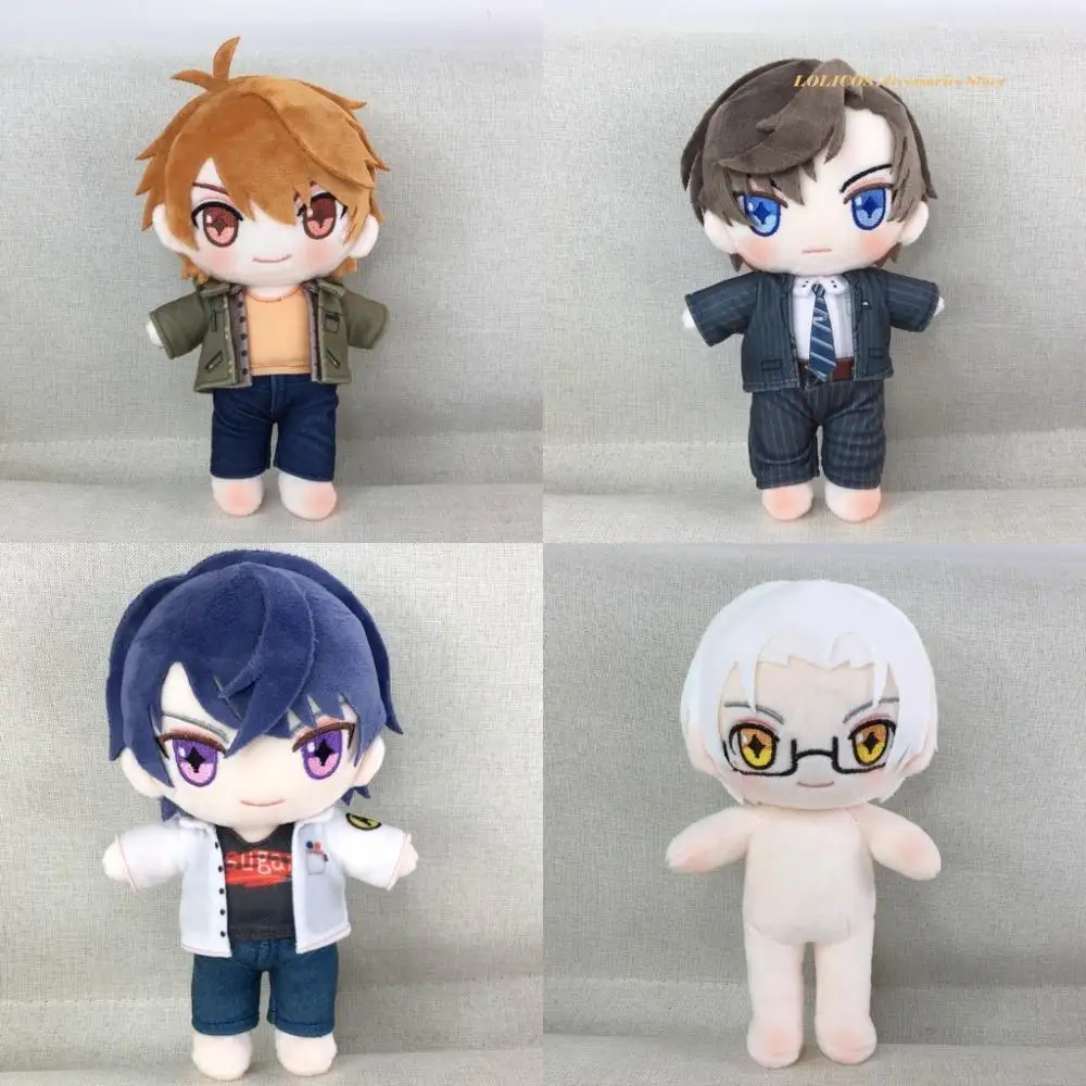 New Anime Tears of Themis Raven Marius Libra Vilhelm Cute DIY Change Dolls Plush Toy Dress Up Clothing Pillow Cosplay Xmas Gift
New Anime Tears of Themis Raven Marius Libra Vilhelm Cute DIY Change Dolls Plush Toy Dress Up Clothing Pillow Cosplay Xmas Gift