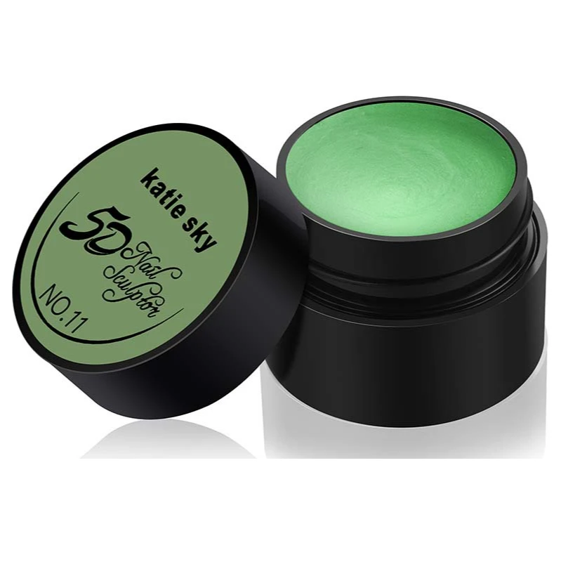 TXD Nail art plaster gel nail polish gravel sand sculpture construction varnish embossing lacquer painting glue nail art carving
TXD Nail art plaster gel nail polish gravel sand sculpture construction varnish embossing lacquer painting glue nail art carving