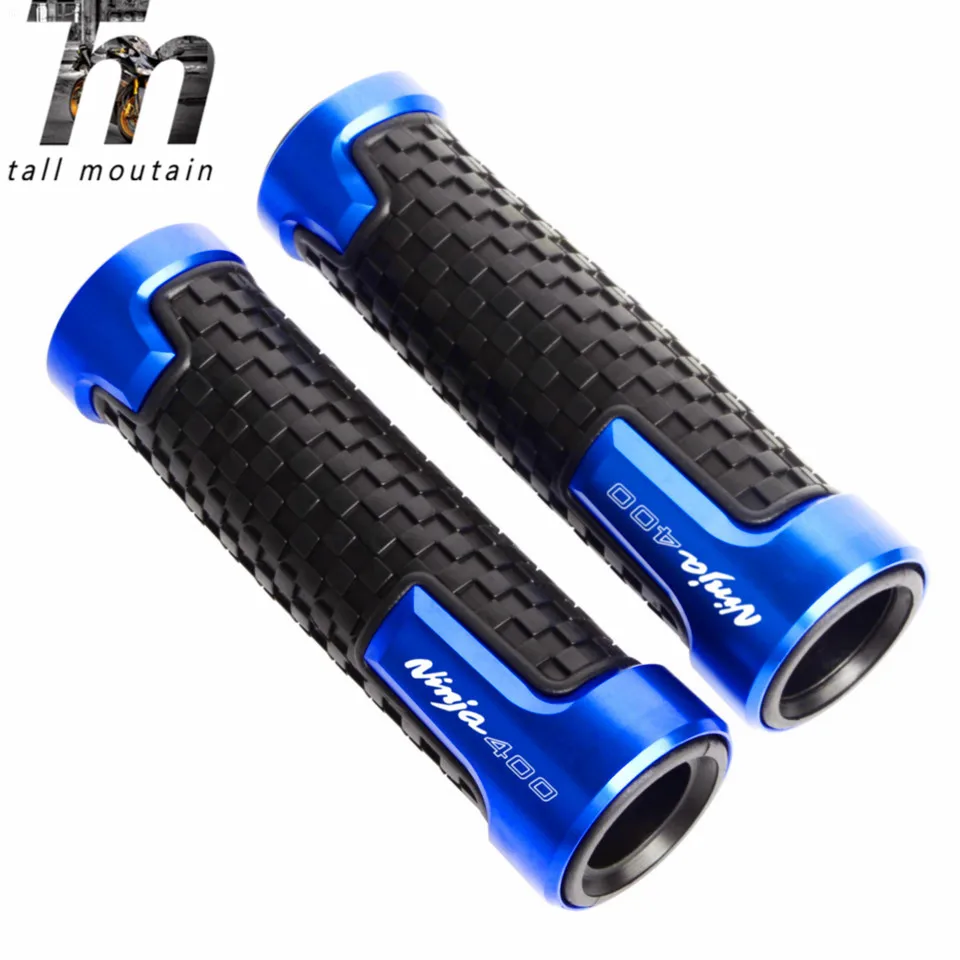 FOR KAWASAKI NINJA 400 2018-2020 Flash Deals Fashion Accessories 22mm 7/8'' Motorcycle Anti-Skid Handle Grips grips handlebar
FOR KAWASAKI NINJA 400 2018-2020 Flash Deals Fashion Accessories 22mm 7/8'' Motorcycle Anti-Skid Handle Grips grips handlebar