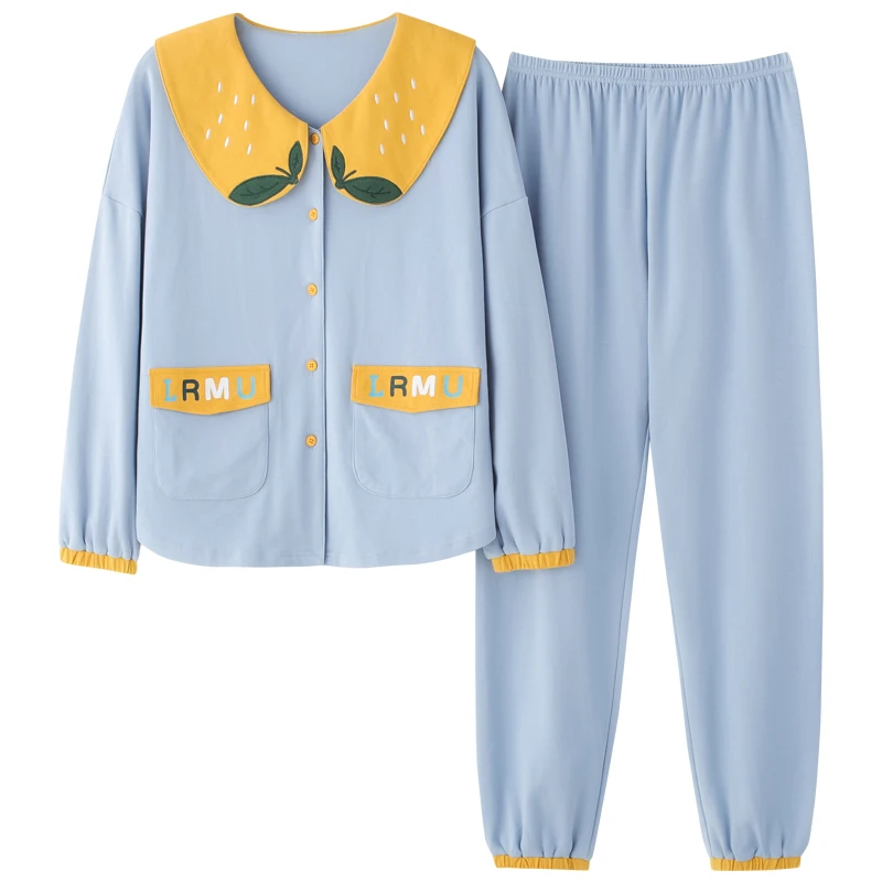 Plus Size 3XL Cartoon Nightgown Women Sleepwear Spring Fall Pyjamas Long Sleeve THIN Cotton Nighty Lapel Loose Version Pajamas
Plus Size 3XL Cartoon Nightgown Women Sleepwear Spring Fall Pyjamas Long Sleeve THIN Cotton Nighty Lapel Loose Version Pajamas
