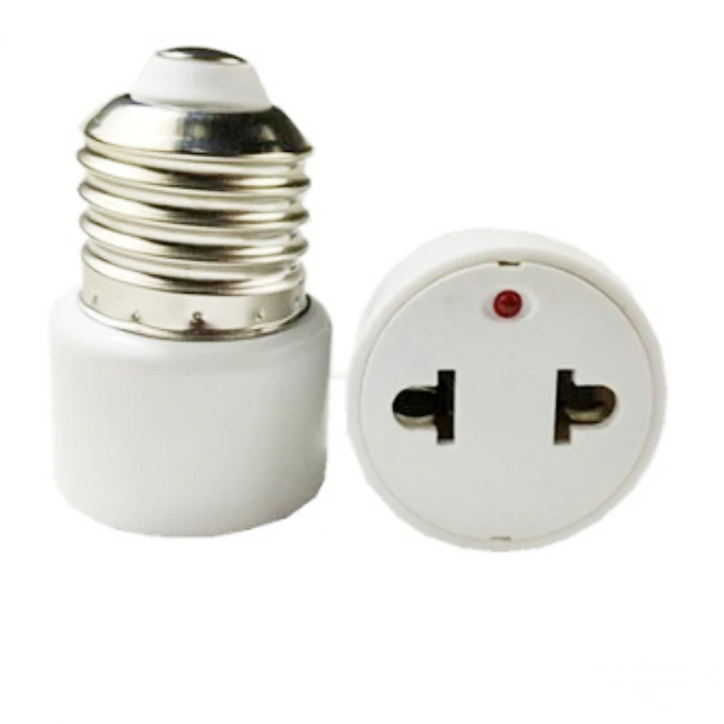 Ceiling E27 Plug Connector Accessories Bulb Holder Light Fixture Bulbs Base Screw Adapter Lamp Socket Supply 220V 4A
Ceiling E27 Plug Connector Accessories Bulb Holder Light Fixture Bulbs Base Screw Adapter Lamp Socket Supply 220V 4A