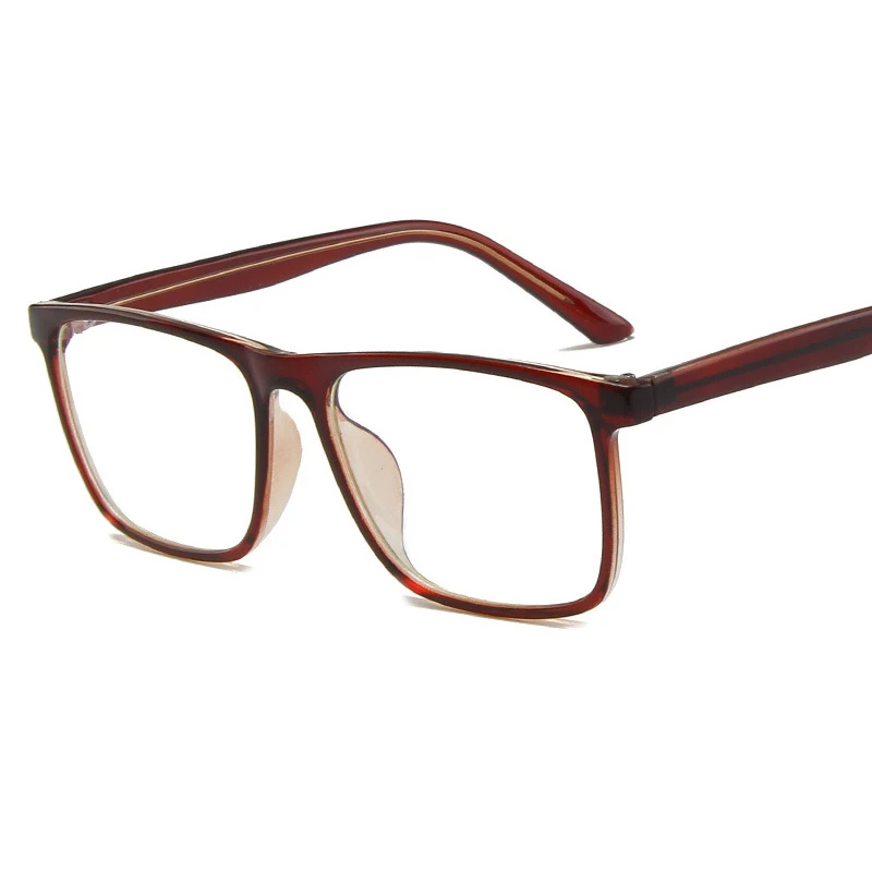 European and American fashion flat mirror trend box glasses frame full frame wild retro student glasses frame
European and American fashion flat mirror trend box glasses frame full frame wild retro student glasses frame
