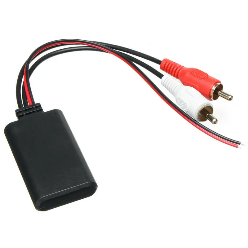 Smart Receiver Module AUX-receiver Module Bluetooth 2RCA AUX Cable Adapter High Quality,stable Characteristics, High Reliability
Smart Receiver Module AUX-receiver Module Bluetooth 2RCA AUX Cable Adapter High Quality,stable Characteristics, High Reliability