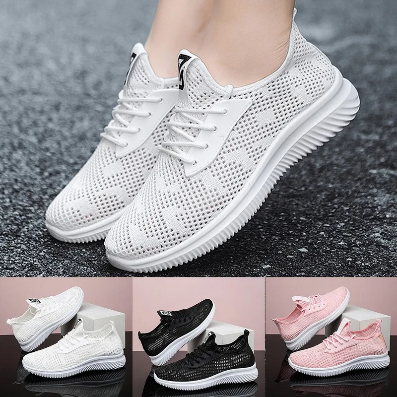 New Women's Shoes Vulcanized Tennis Women's Casual Ladies Comfortable and Breathable Sneakers Vulcanize Woman Shoe Female Sports
New Women's Shoes Vulcanized Tennis Women's Casual Ladies Comfortable and Breathable Sneakers Vulcanize Woman Shoe Female Sports