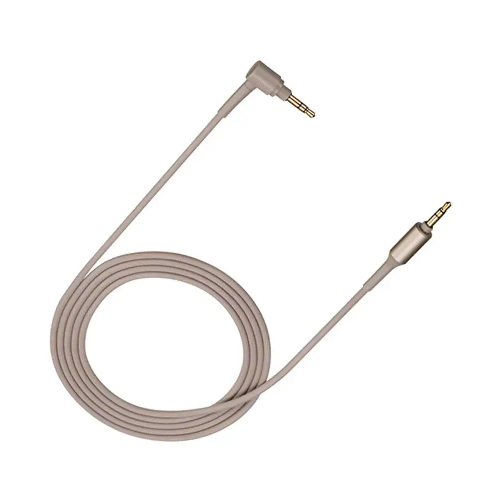 Сменные наушники стерео аудио кабель Шнур для Sony WH-1000XM2 WH-1000xm3 MDR-1000X MDR-XB950BT MDR-XB950N1 MDR-100ABN
Сменные наушники стерео аудио кабель Шнур для Sony WH-1000XM2 WH-1000xm3 MDR-1000X MDR-XB950BT MDR-XB950N1 MDR-100ABN