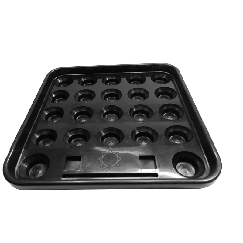 Billiard Ball Tray Holds 22Balls Plastic Material Carrying Full Set Pool Snooker Portable Serving Pool Snooker Accessory
Billiard Ball Tray Holds 22Balls Plastic Material Carrying Full Set Pool Snooker Portable Serving Pool Snooker Accessory