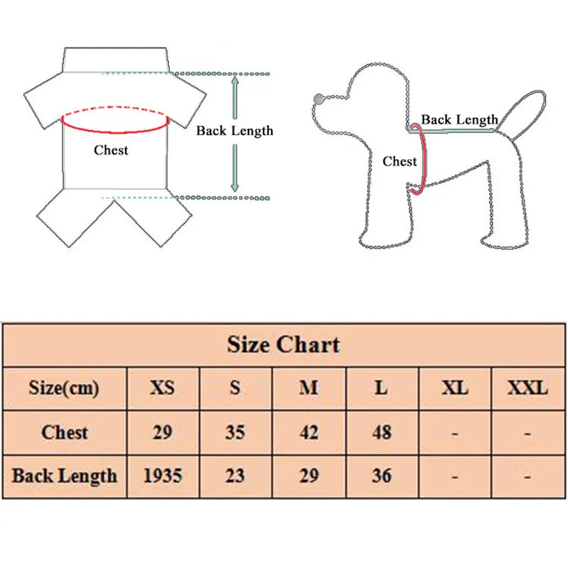 Pet Dog Clothes Short Sleeve Puppy Pet Clothing Cute T-Shirt Coat Jacket Vest Letter Printed Pet Costume Comfortable Dog T-shirt
Pet Dog Clothes Short Sleeve Puppy Pet Clothing Cute T-Shirt Coat Jacket Vest Letter Printed Pet Costume Comfortable Dog T-shirt