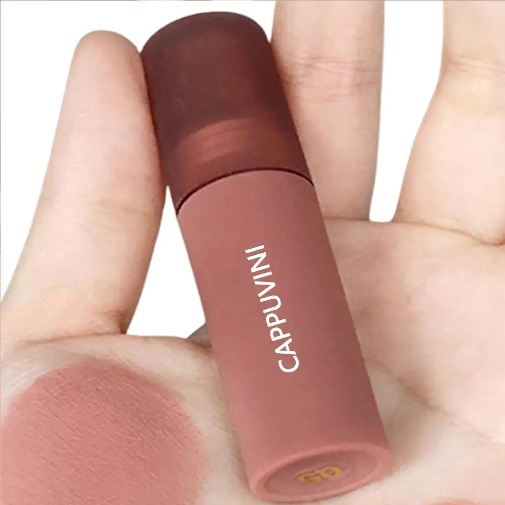 Natural Materials Matte Eyeshadow Cream Smooth Nude Eye Makeup Long Lasting Waterproof Orange Apricot Nude Liquid Eyeshdaow
Natural Materials Matte Eyeshadow Cream Smooth Nude Eye Makeup Long Lasting Waterproof Orange Apricot Nude Liquid Eyeshdaow