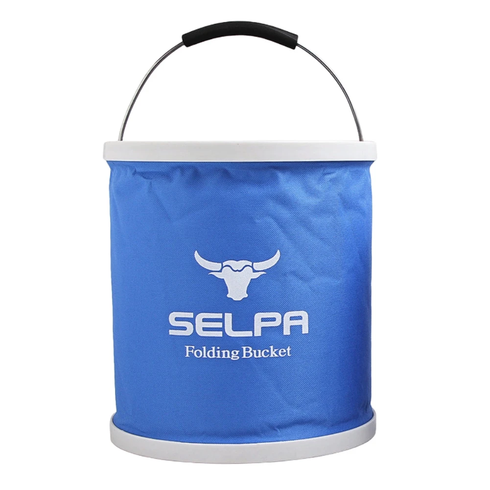 Thickening Portable Folding Fishing Bucket Outdoor Camping Bucket Car Storage Container Car Wash Mop Bucket Cleaning Tools
Thickening Portable Folding Fishing Bucket Outdoor Camping Bucket Car Storage Container Car Wash Mop Bucket Cleaning Tools