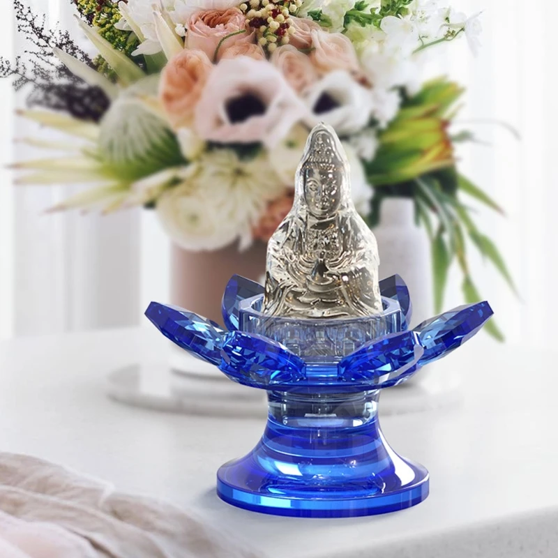 Lotus Tealight Candles Holders Resin Mold Gifts for Anniversaries Engagement Party New Year Elegant Home Decor Non-toxic
Lotus Tealight Candles Holders Resin Mold Gifts for Anniversaries Engagement Party New Year Elegant Home Decor Non-toxic