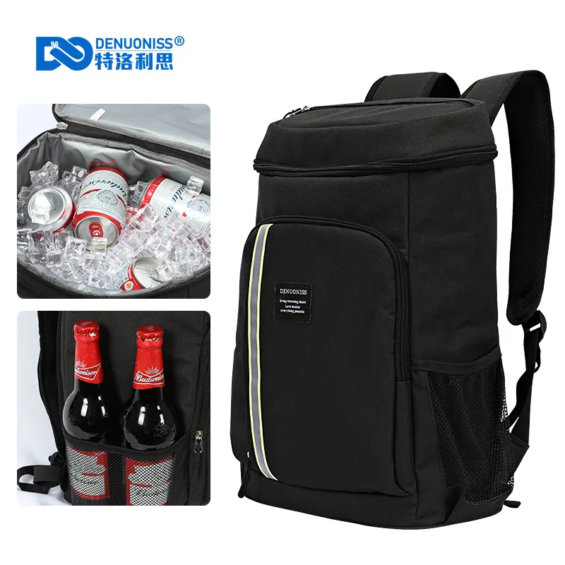 Waterproof Thermo Bag Large Capacity Cooler Backpack EVA Thermal Insulation Bag Car Ice Pack Fresh Food Chiller Bag DENUONISS
Waterproof Thermo Bag Large Capacity Cooler Backpack EVA Thermal Insulation Bag Car Ice Pack Fresh Food Chiller Bag DENUONISS