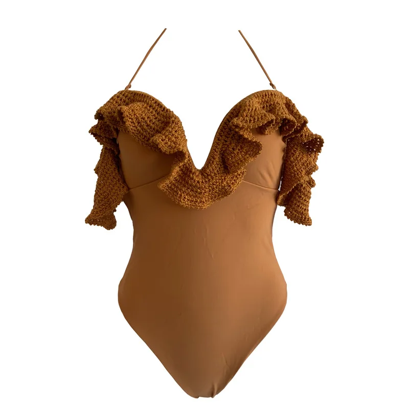 Bikinis 2021 Korean Hot Bathing Suit Women Trendy Swimsuit Fused Female Swimwear 1 Piece Beach Swim One Plus Size With Dress New
Bikinis 2021 Korean Hot Bathing Suit Women Trendy Swimsuit Fused Female Swimwear 1 Piece Beach Swim One Plus Size With Dress New