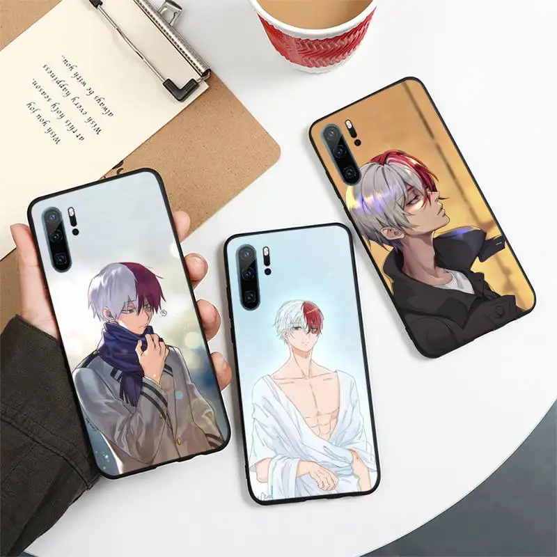 My hero academia Shoto Todoroki Phone Case For Huawei honor Mate 10 20 30 40 i 9 8 pro x Lite P smart 2019 Y5 2018 nova 5t
My hero academia Shoto Todoroki Phone Case For Huawei honor Mate 10 20 30 40 i 9 8 pro x Lite P smart 2019 Y5 2018 nova 5t