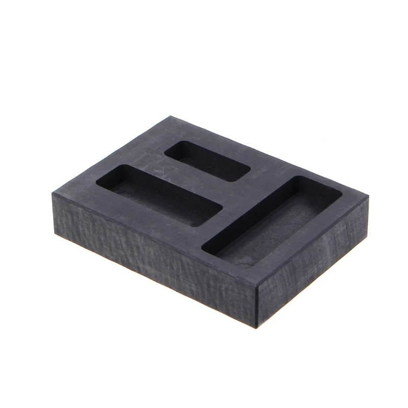 1.75oz Three Graphite Crucible Gold Silver Metal Melting Casting Tool Bar Molds Dropshipping
1.75oz Three Graphite Crucible Gold Silver Metal Melting Casting Tool Bar Molds Dropshipping