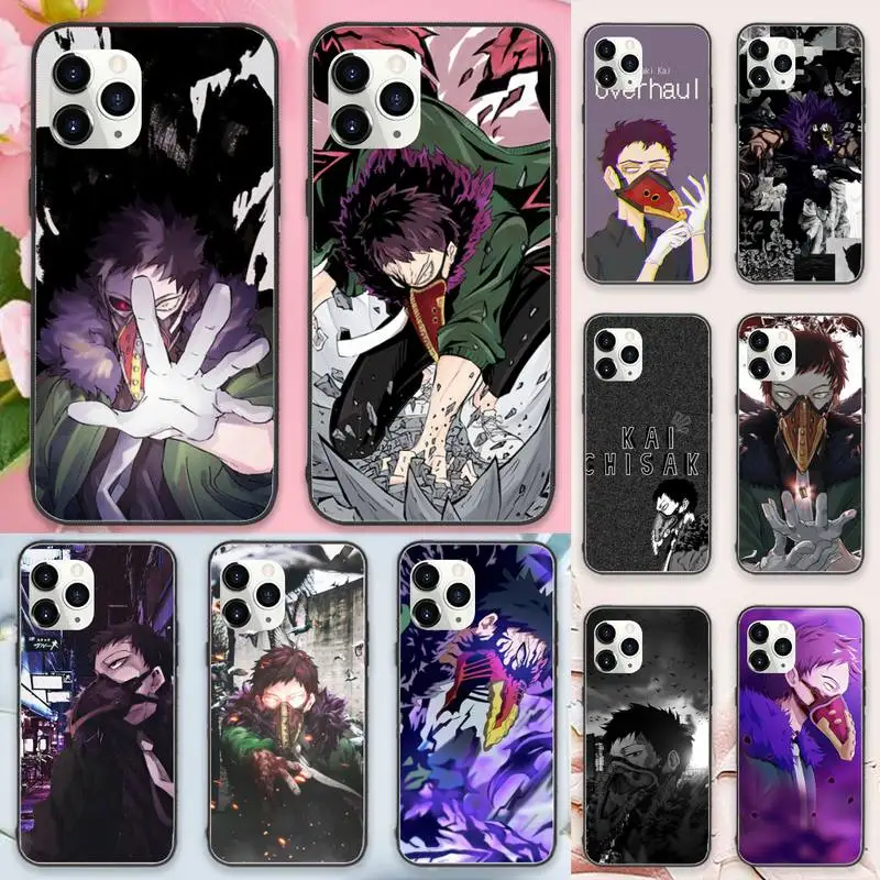 Kai Chisaki My Hero Academia anime Phone Case For iphone 12 11 13 7 8 6 s plus x xs xr pro max mini
Kai Chisaki My Hero Academia anime Phone Case For iphone 12 11 13 7 8 6 s plus x xs xr pro max mini
