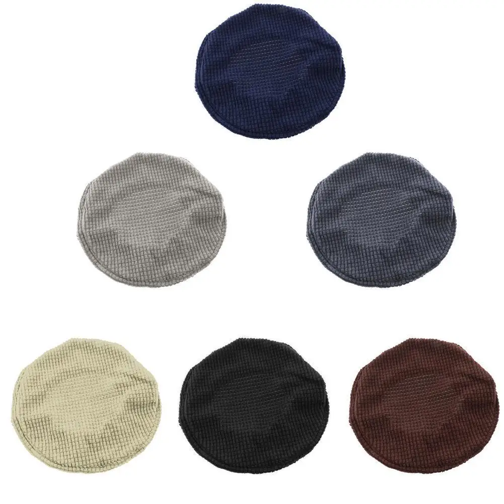 1PC Bar Stool Cover Round Chair Cover For Bar Office Elastic Anti-Dirty Seat Cover Color Chair Protector Home Office Decor
1PC Bar Stool Cover Round Chair Cover For Bar Office Elastic Anti-Dirty Seat Cover Color Chair Protector Home Office Decor