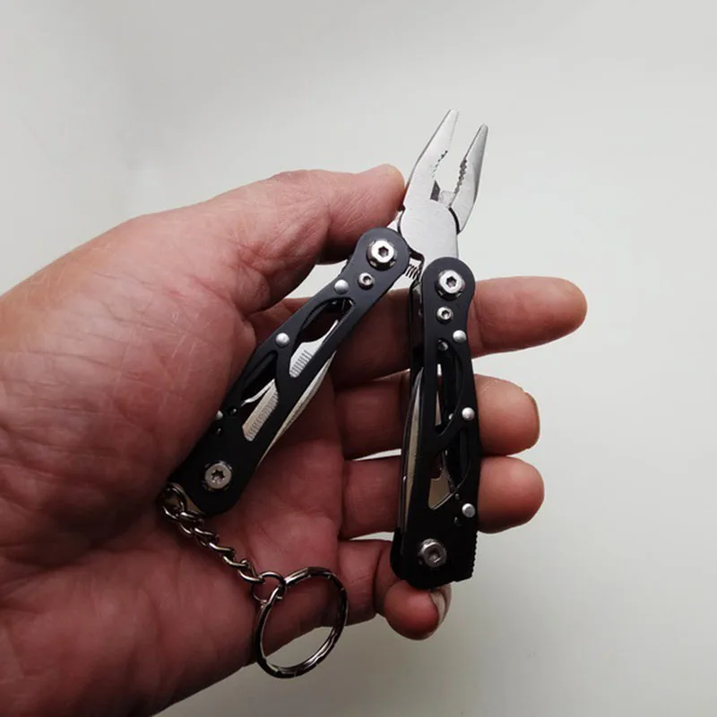 Multifunctional Tools Tactical Pliers Folding Screwdriver Outdoor Camping Survival Tools Mini Folding Portable Pliers Stainless
Multifunctional Tools Tactical Pliers Folding Screwdriver Outdoor Camping Survival Tools Mini Folding Portable Pliers Stainless