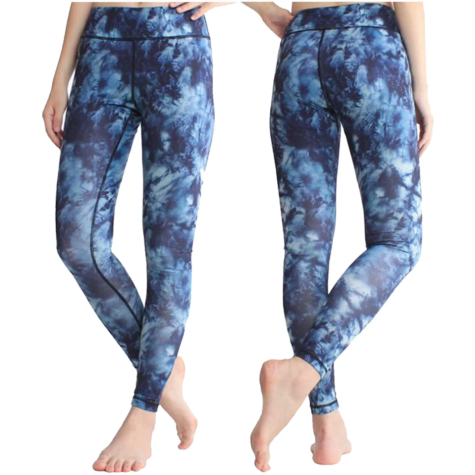 Women Tie-dye Yoga Leggings High Waist Breathable Slim Push Up Hips Gym Ankle-Length Pants Fitness Leggins Sports Trousers A20
Women Tie-dye Yoga Leggings High Waist Breathable Slim Push Up Hips Gym Ankle-Length Pants Fitness Leggins Sports Trousers A20