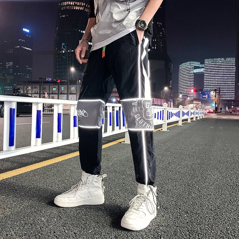 New Trousers Letter Printed Waist Casual Trousers Sport Cargo Pants Brand Japanese Streetwear Sweatpant Joggers Pants Hip Hop
New Trousers Letter Printed Waist Casual Trousers Sport Cargo Pants Brand Japanese Streetwear Sweatpant Joggers Pants Hip Hop