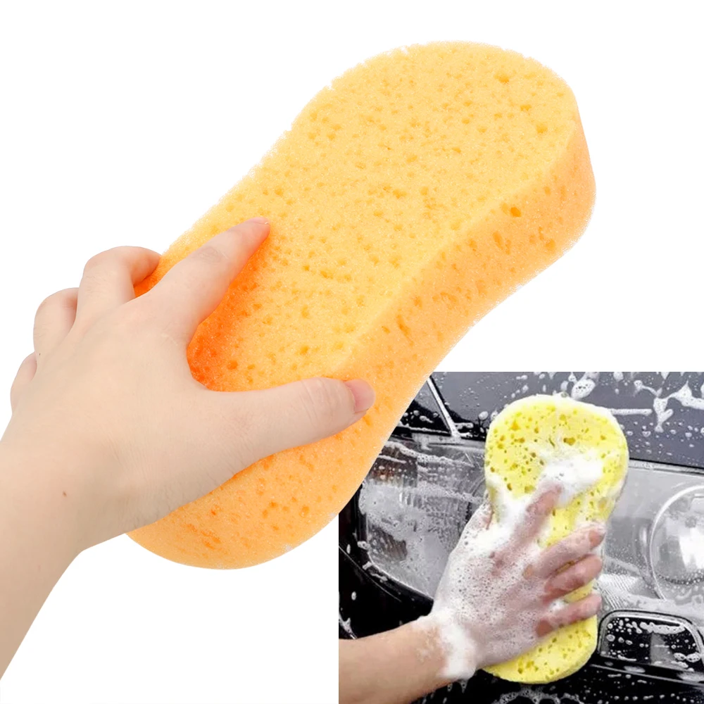 Auto Paint Care Car Wash Vacuum Compressed Car Washing Sponge 22cm Length Multipurpose Cleaning Tool
Auto Paint Care Car Wash Vacuum Compressed Car Washing Sponge 22cm Length Multipurpose Cleaning Tool