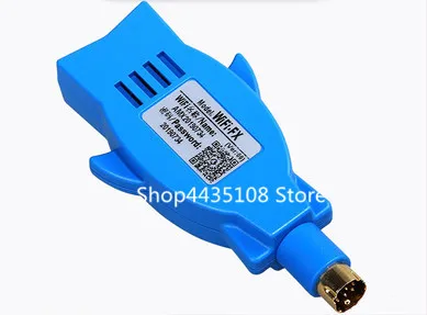 1PCS for WIFI Wireless Programming Adapter For FATEK FBS Series PLC Replace USB-FBS-232P0-9F PLC Communication Cable
1PCS for WIFI Wireless Programming Adapter For FATEK FBS Series PLC Replace USB-FBS-232P0-9F PLC Communication Cable