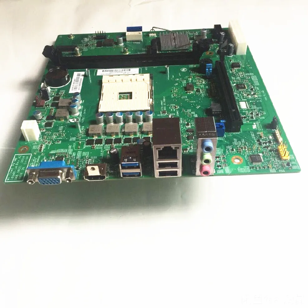 Материнская плата 15130 1 для HP Pavilion 510 P системная 854902 001 AM4 DDR4 100% протестированная