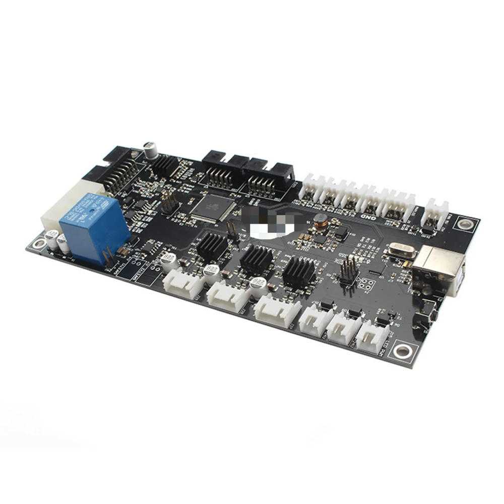 Replacement Ultimaker 2 Control Board V1.5 Motherboard for Wanhao Duplicator 6 3D Printer Repair Parts
Replacement Ultimaker 2 Control Board V1.5 Motherboard for Wanhao Duplicator 6 3D Printer Repair Parts