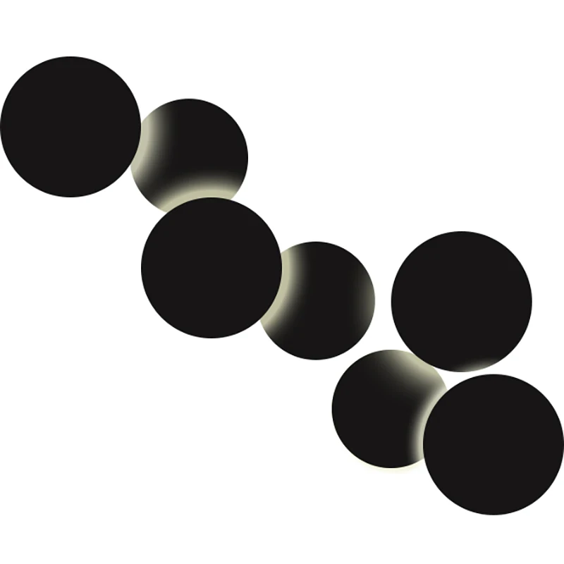 zq Led Nordic Style Wall Lamp Bedroom Living Room and Bedside Aisle Background Wall Light Simple round
zq Led Nordic Style Wall Lamp Bedroom Living Room and Bedside Aisle Background Wall Light Simple round