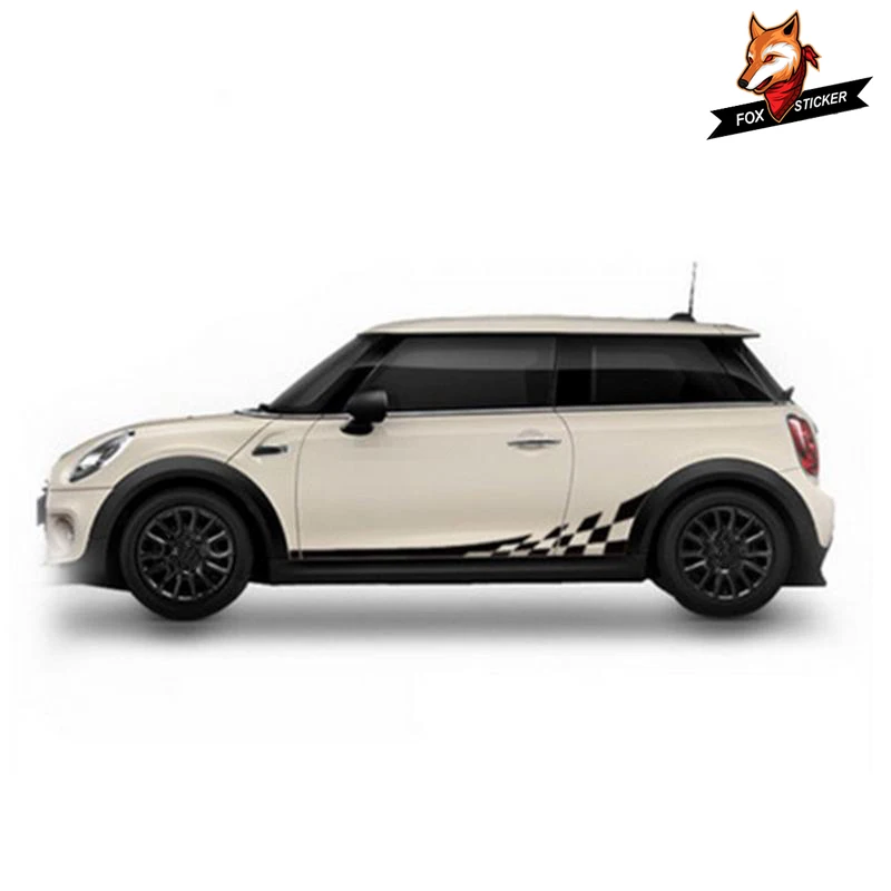 2pcs Car Side Body Sport Stripe Sticker Racing PVC Vinyl Sticker Decal Tool Sport Styling Vinyl Car Classic Body Sticker Decal
2pcs Car Side Body Sport Stripe Sticker Racing PVC Vinyl Sticker Decal Tool Sport Styling Vinyl Car Classic Body Sticker Decal