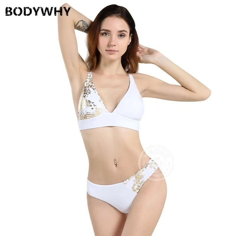 Summer New Women's Bikini Sexy Two-piece Halter Swimsuit Female Bikini Swimwear Women Bathing Suit Women
Summer New Women's Bikini Sexy Two-piece Halter Swimsuit Female Bikini Swimwear Women Bathing Suit Women