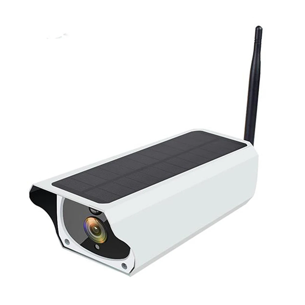 HD 1080P 4G Card Solar Panel WiFi IP Camera 2.0 Mega Outdoor Secure Camera PIR Motion Detection Cameras Cell Phone Remote
HD 1080P 4G Card Solar Panel WiFi IP Camera 2.0 Mega Outdoor Secure Camera PIR Motion Detection Cameras Cell Phone Remote