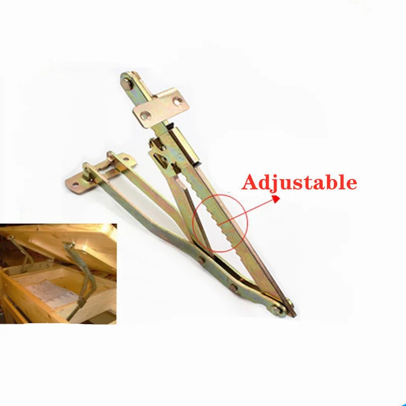 1pcs Adjustable Hinge heavy duty Sofa Triangle support Bracket murphy bed Fold lifting mechanism Furniture hardware accessories
1pcs Adjustable Hinge heavy duty Sofa Triangle support Bracket murphy bed Fold lifting mechanism Furniture hardware accessories